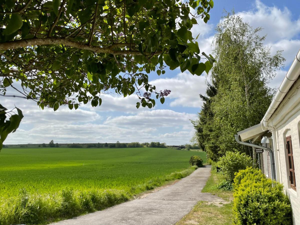 A True Nature Pearl In Idyllic Surroundings But Close To The City Гольбек Екстер'єр фото