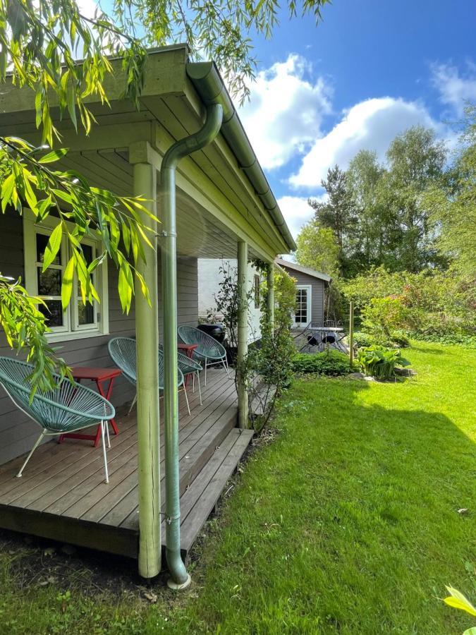A True Nature Pearl In Idyllic Surroundings But Close To The City Гольбек Екстер'єр фото