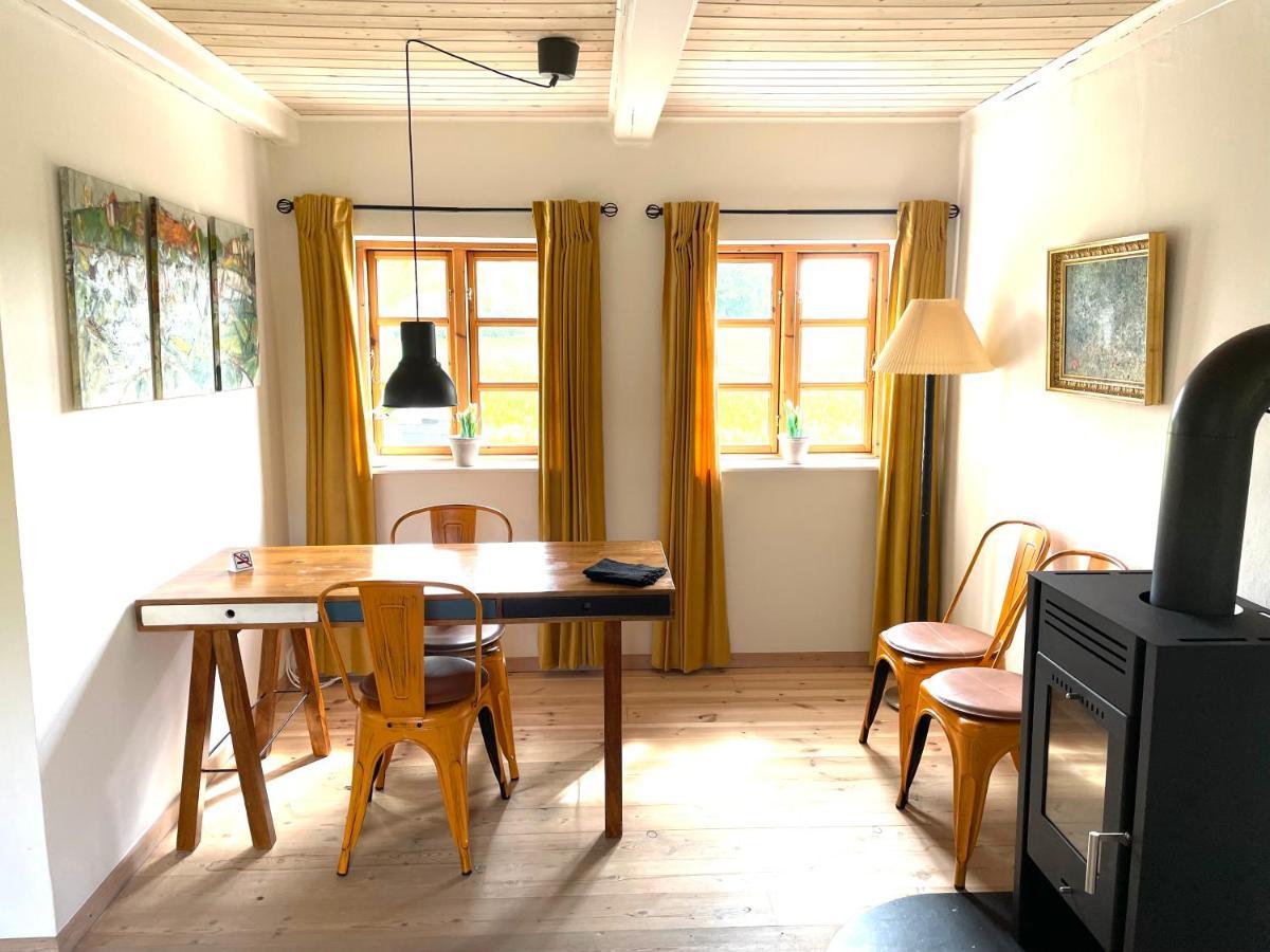 A True Nature Pearl In Idyllic Surroundings But Close To The City Гольбек Екстер'єр фото