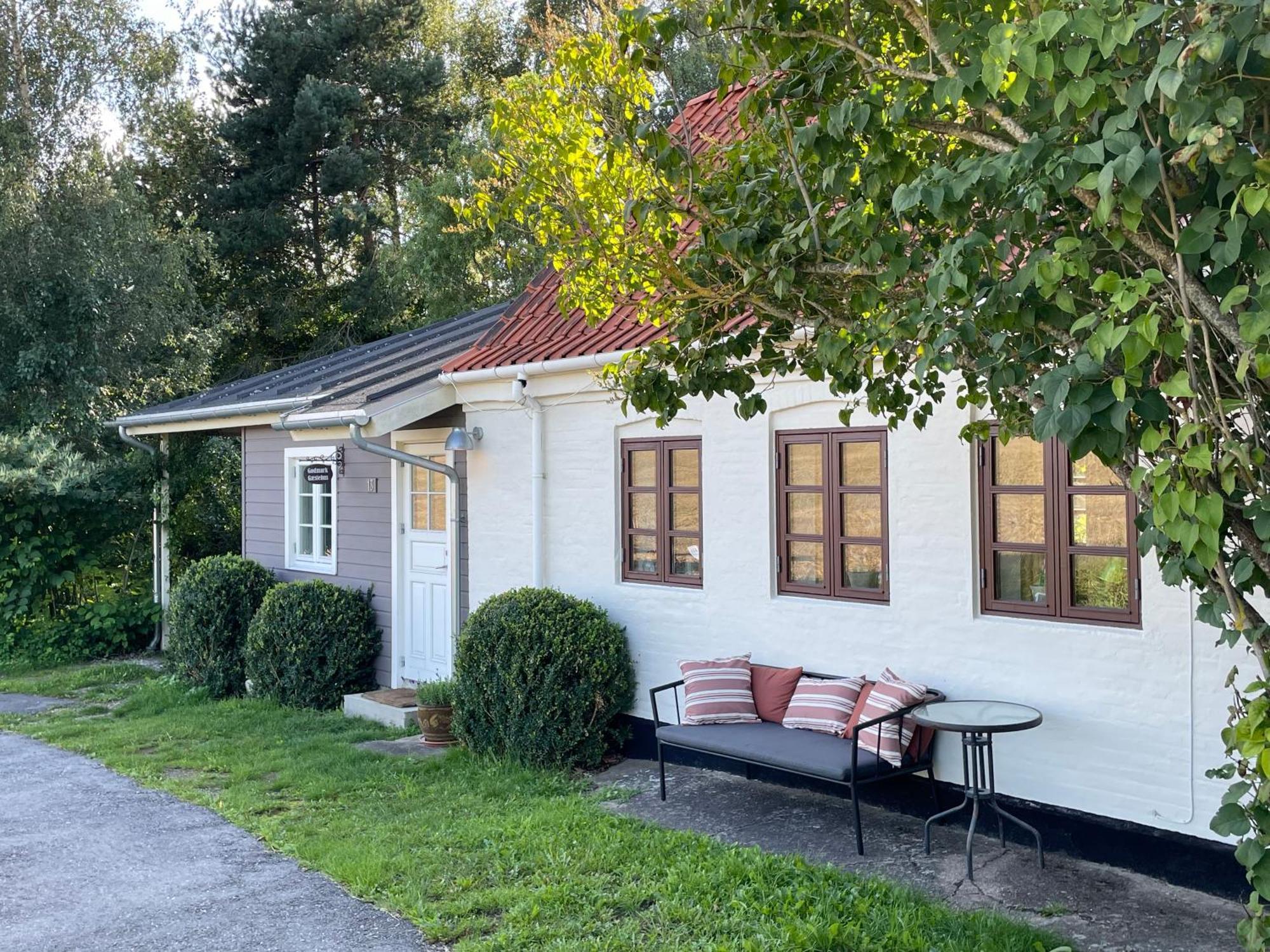 A True Nature Pearl In Idyllic Surroundings But Close To The City Гольбек Екстер'єр фото